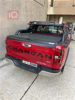 Changan Hunter